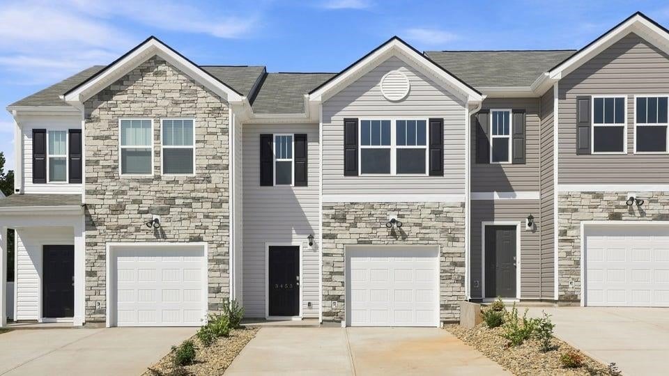 3453 Hunters Brook Drive — photo