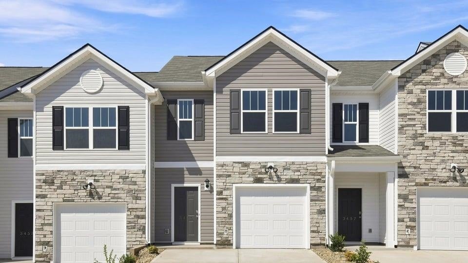 3455 Hunters Brook Drive — photo