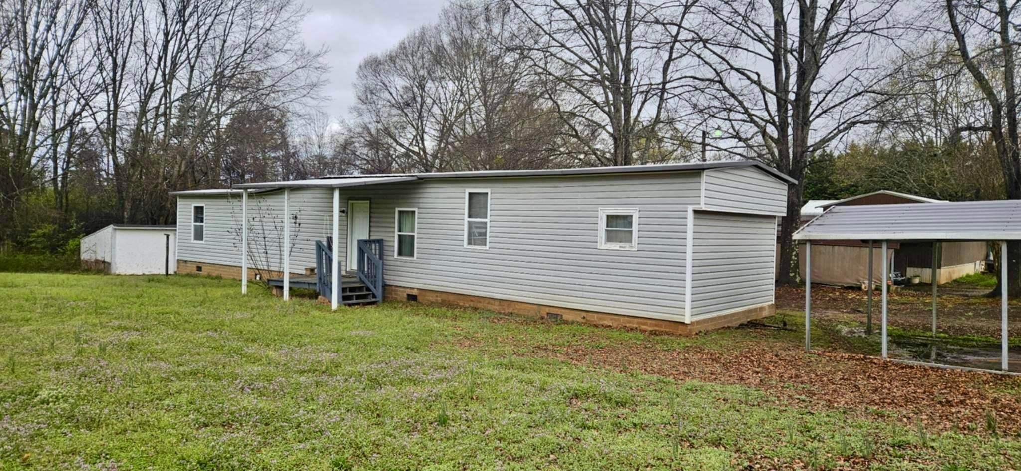 277 Hub Greer Road — photo