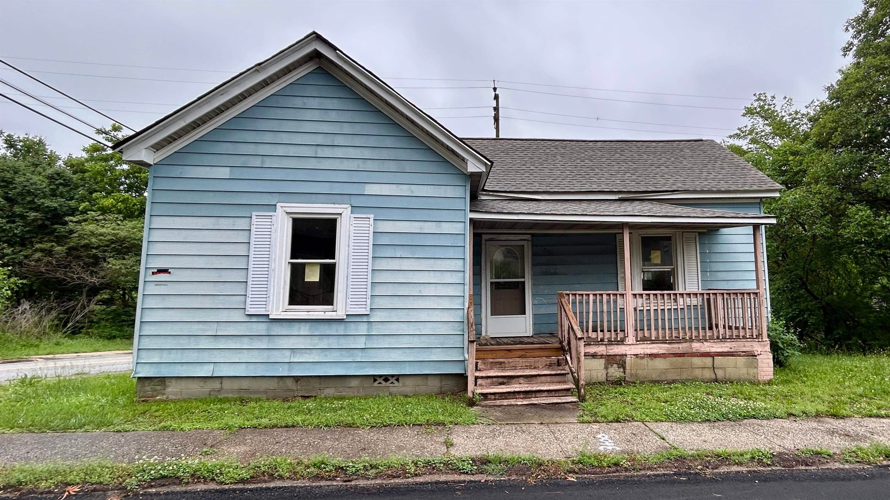 501 E Robinson Street — photo