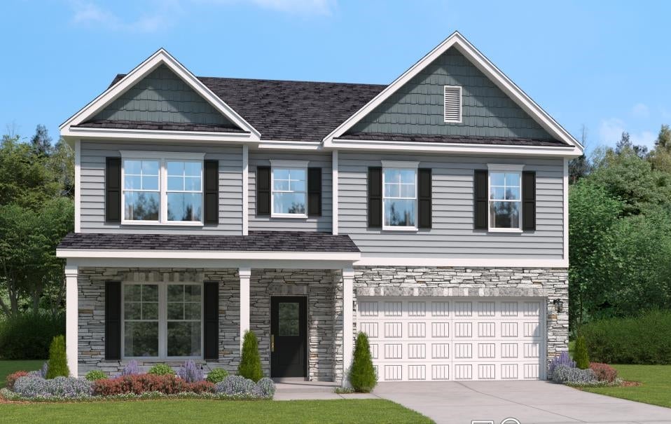 3011 Harvey Brook Court — photo