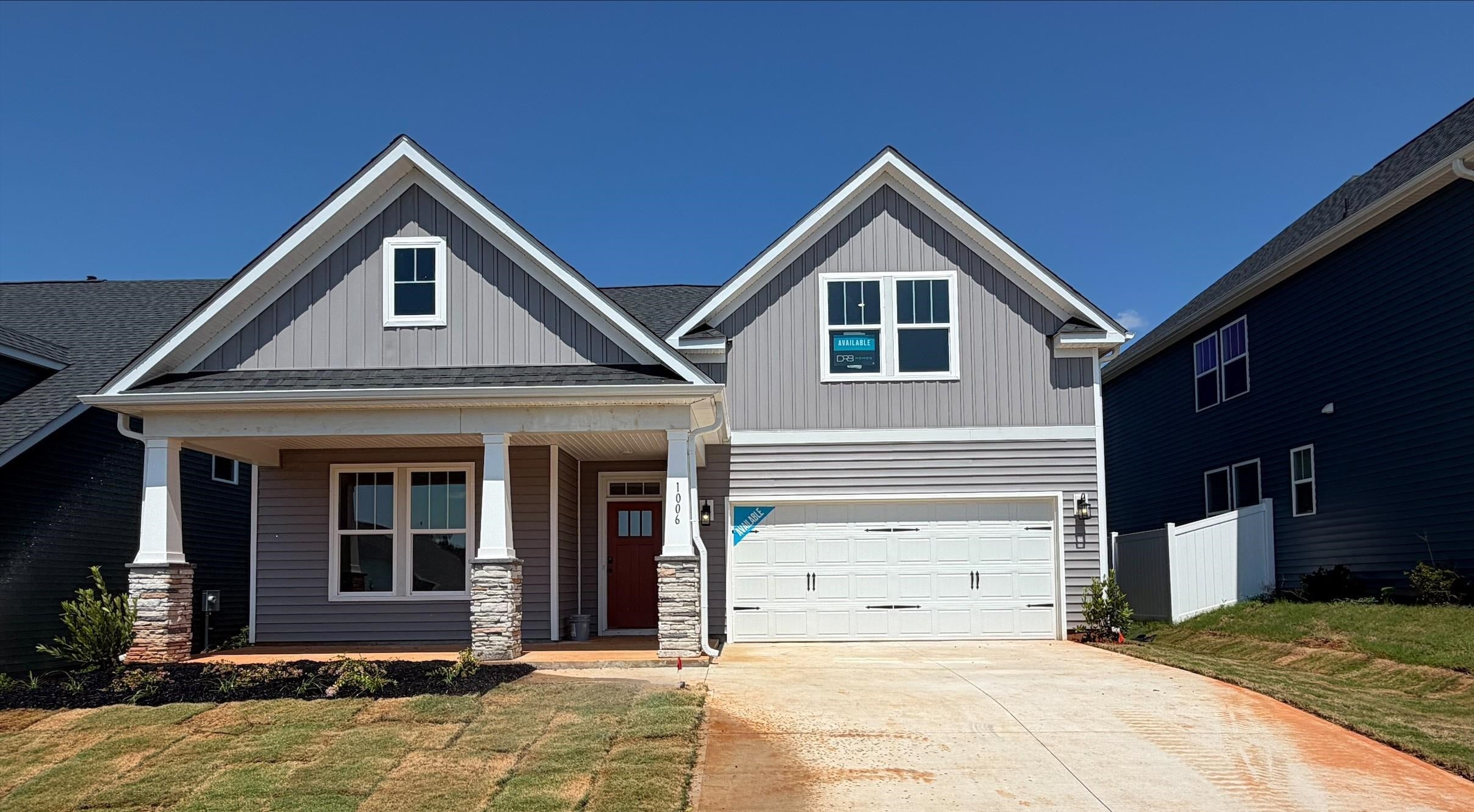 1006 Fox Hollow Street — photo