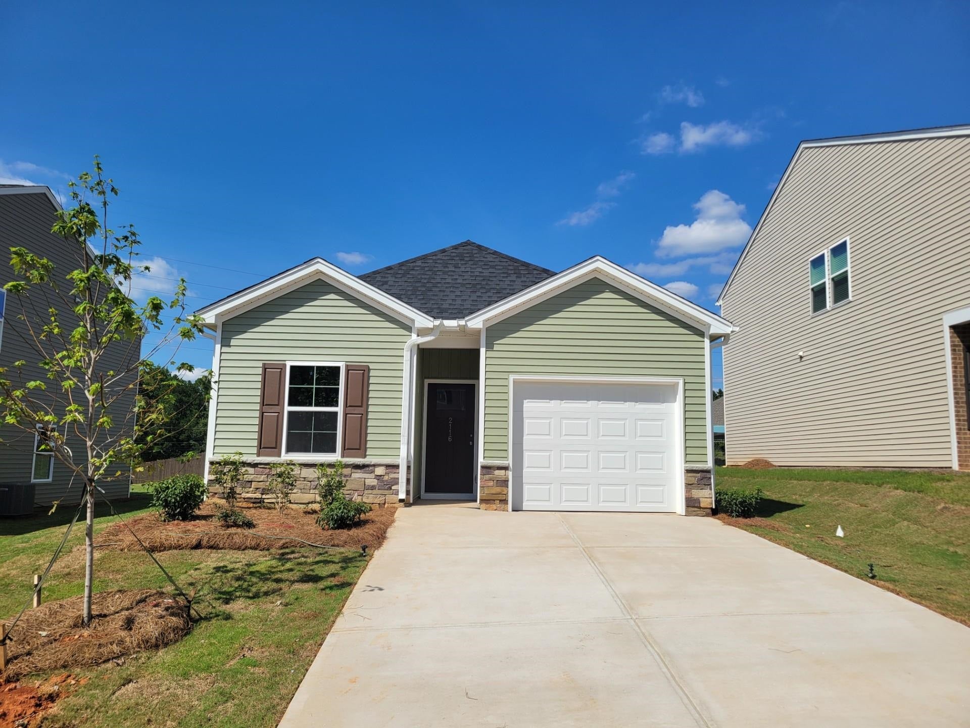 2116 Mayberry Drive Lot 19 — photo