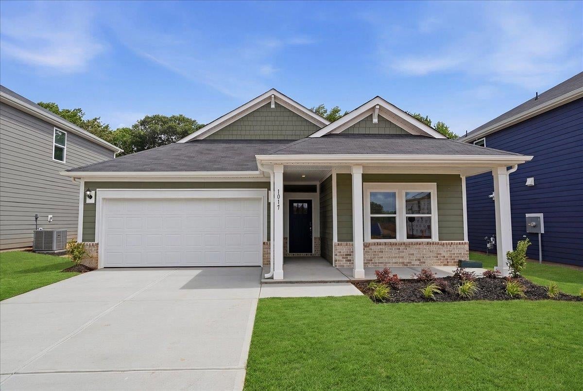 1017 Southwell Drive — photo