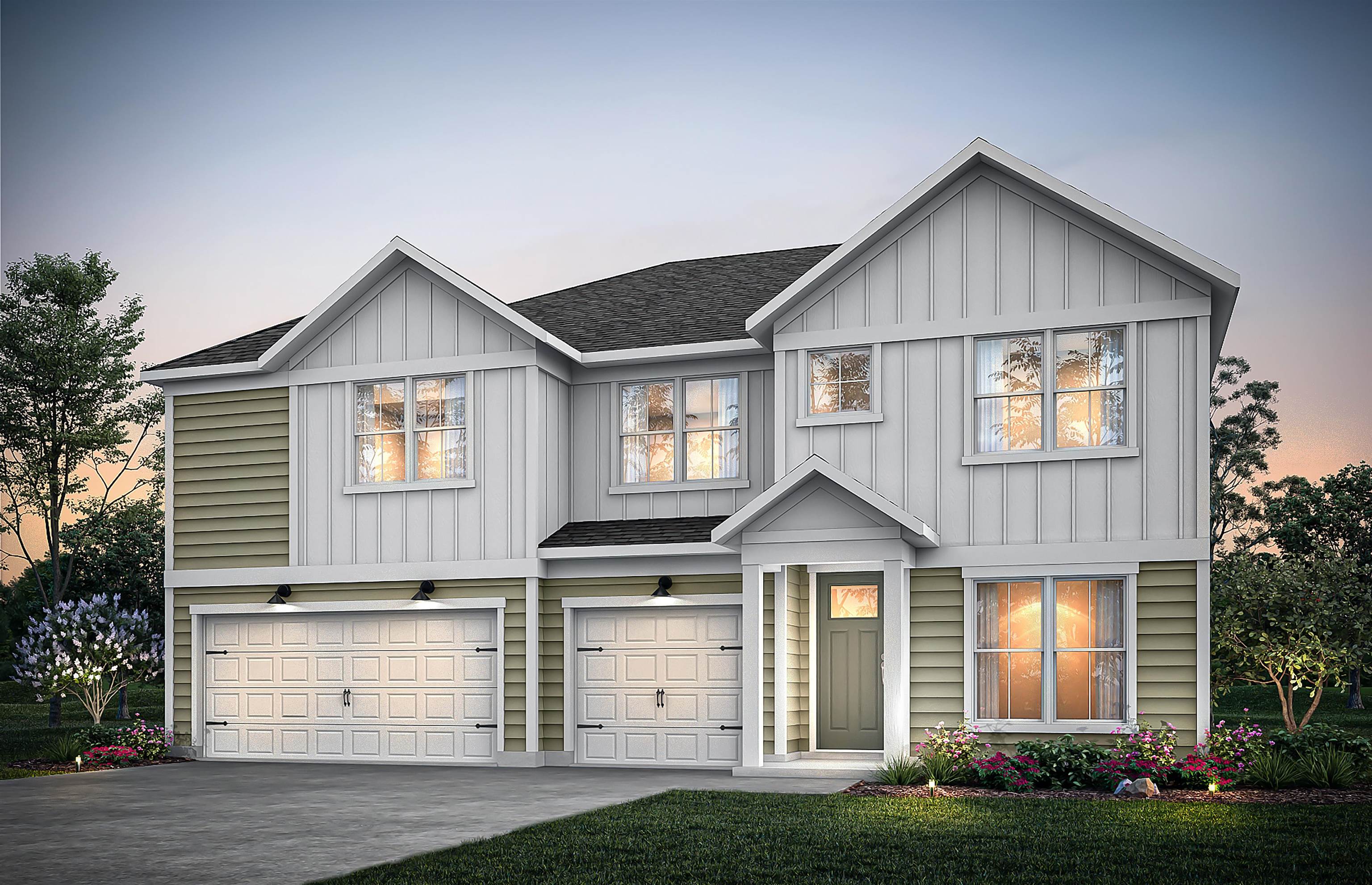 1122 Tyger Branch Drive Lot 88 — photo