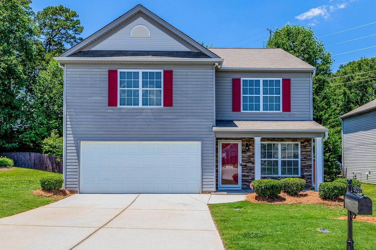 800 S Brighton Ridge Court — photo