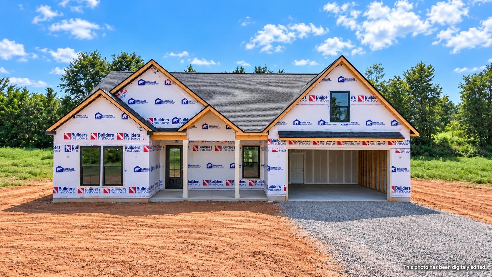 611 Dusty Trail Road Lot 2 — photo