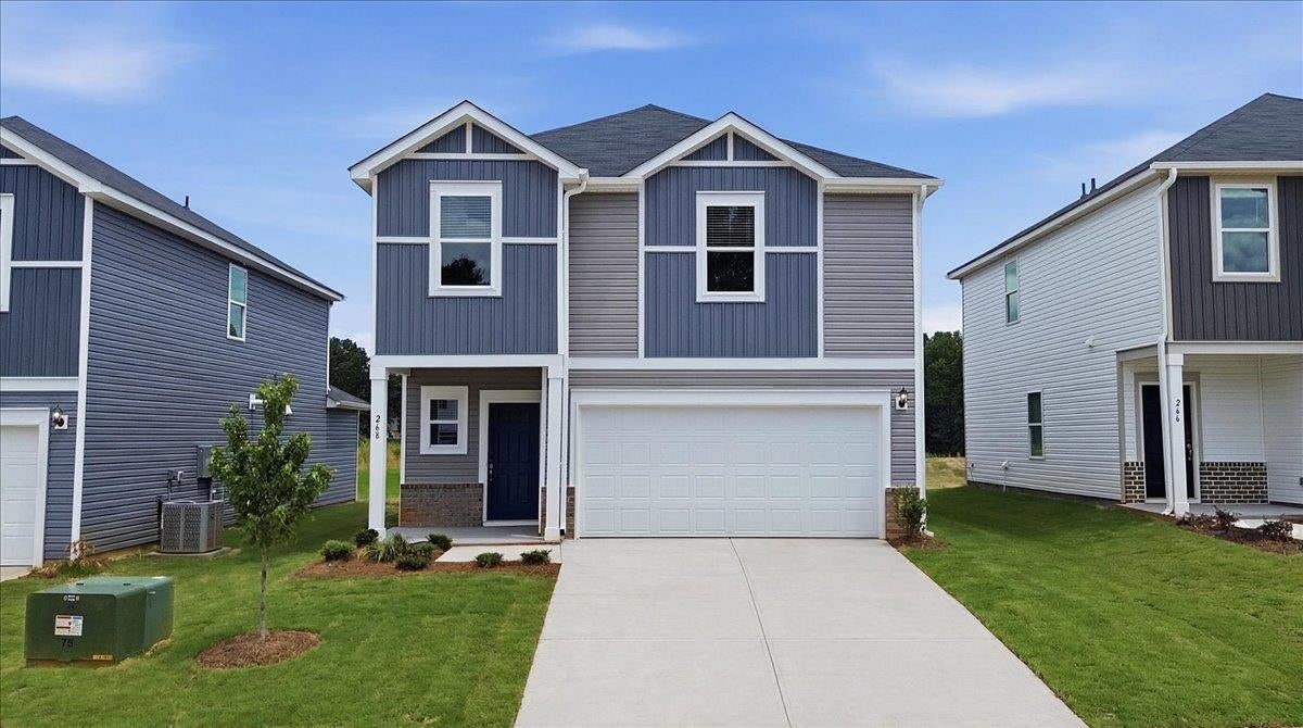 268 Fair Cross Circle — photo