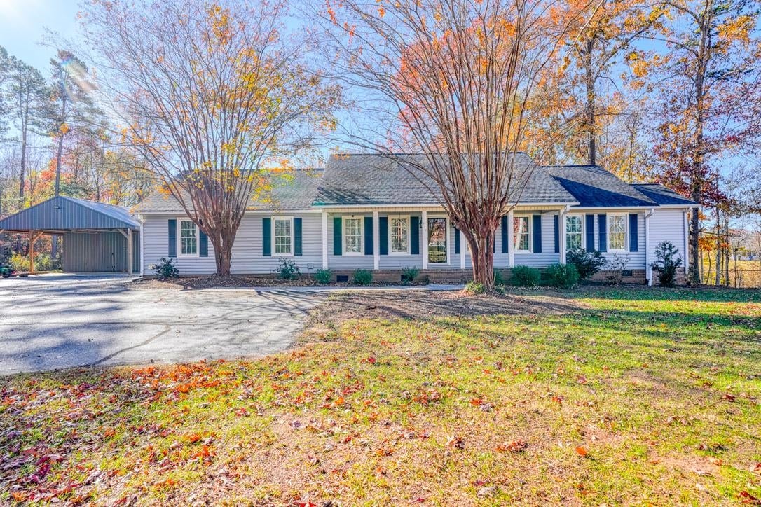 214 Mason Drive — photo
