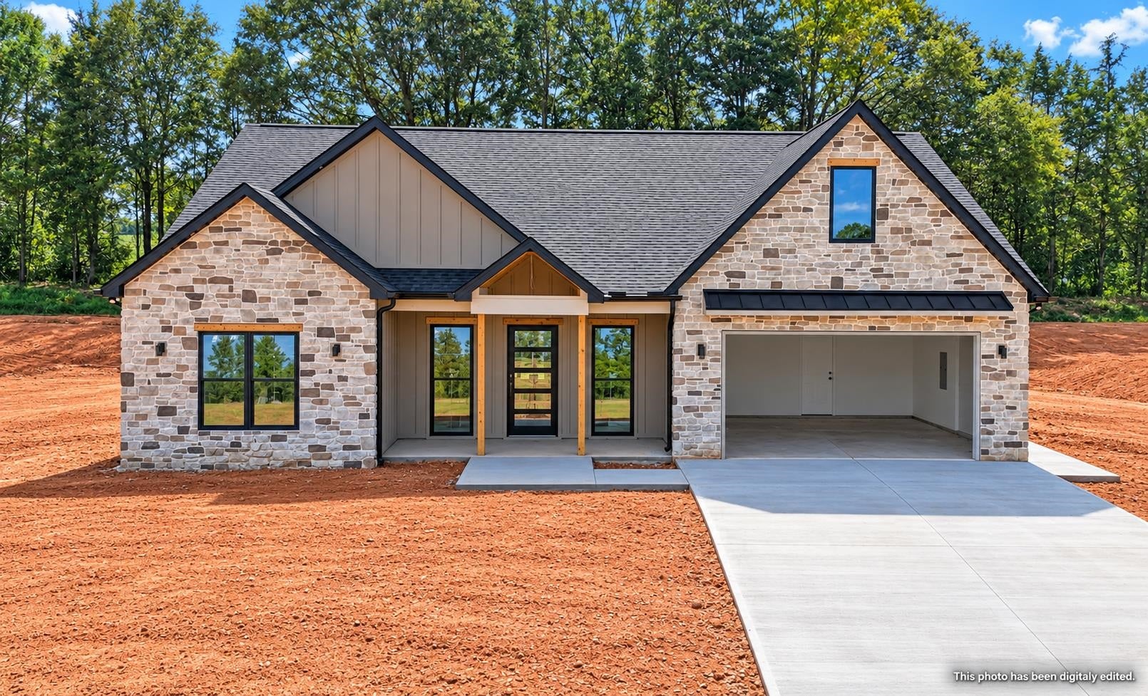 635 Dusty Trail Road Lot 6 — photo