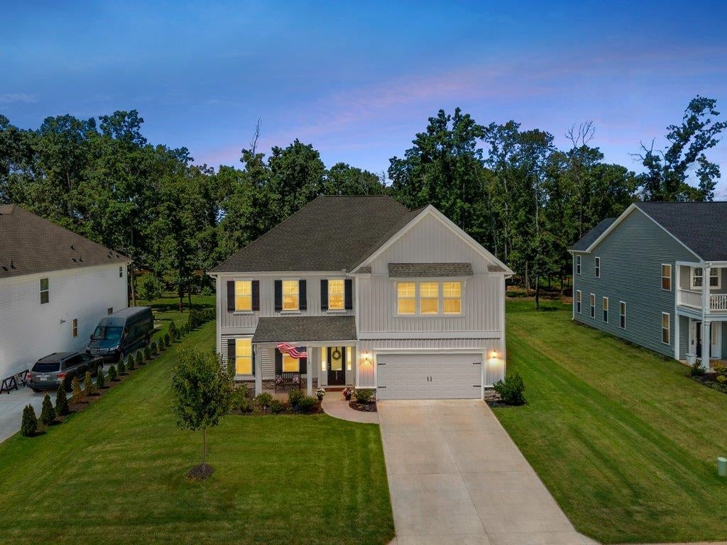 4131 Crest Ridge Lane — photo