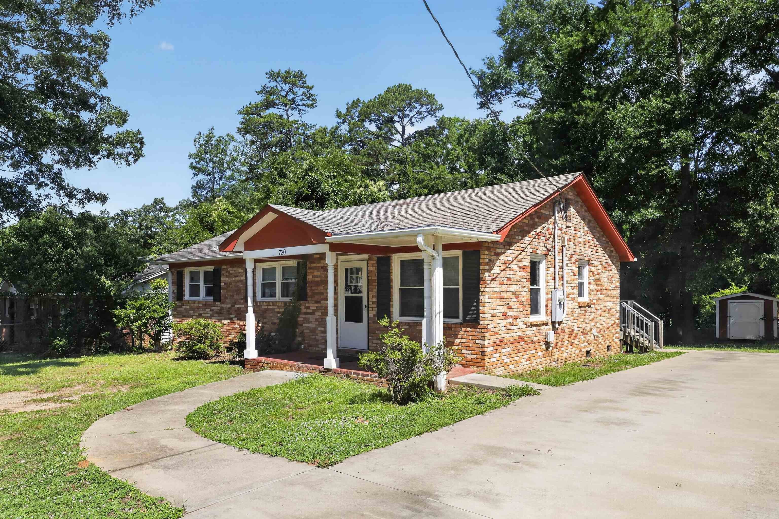 720 Wofford Street — photo