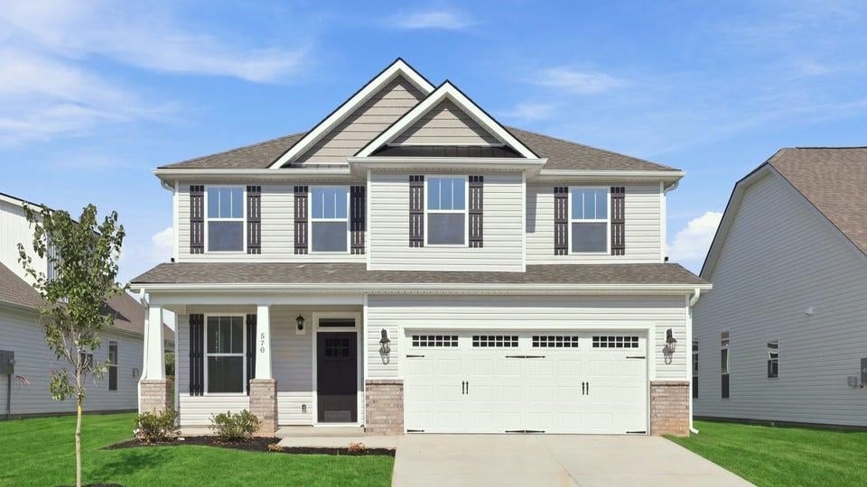 570 Woodcot Drive — photo