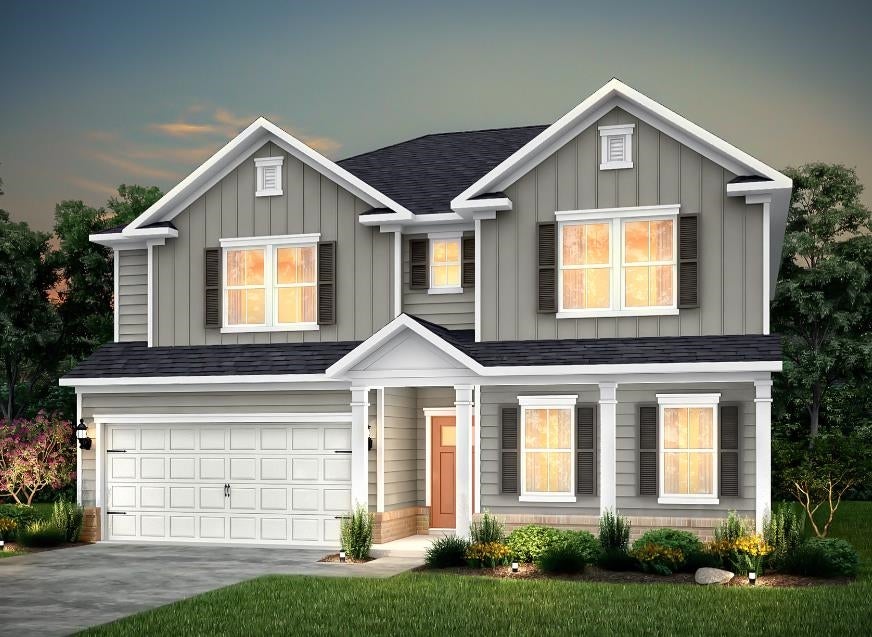 1353 Willow Ridge Way Lot 43 — photo