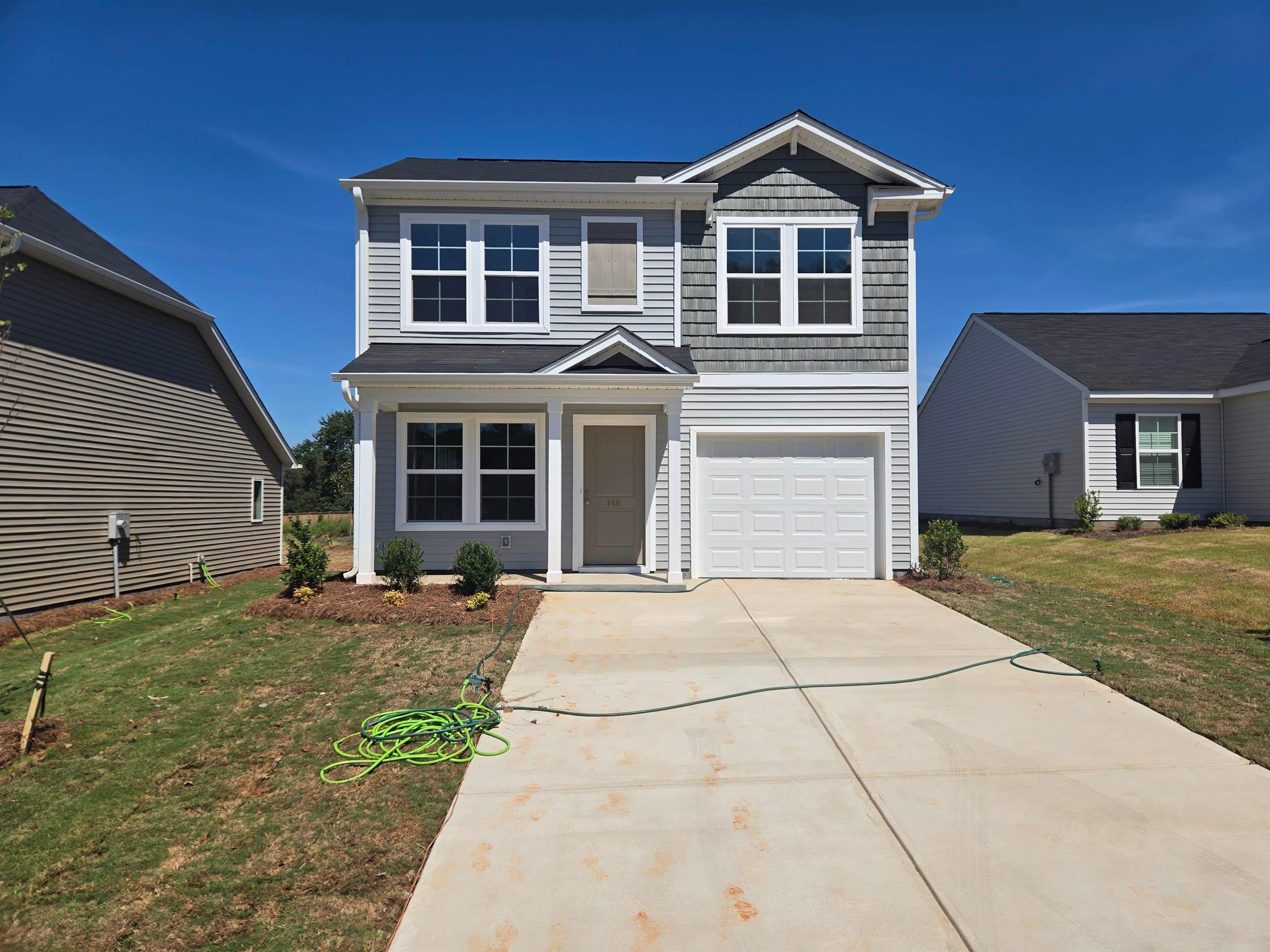 146 Cloverfield Lane Homesite 8 — photo