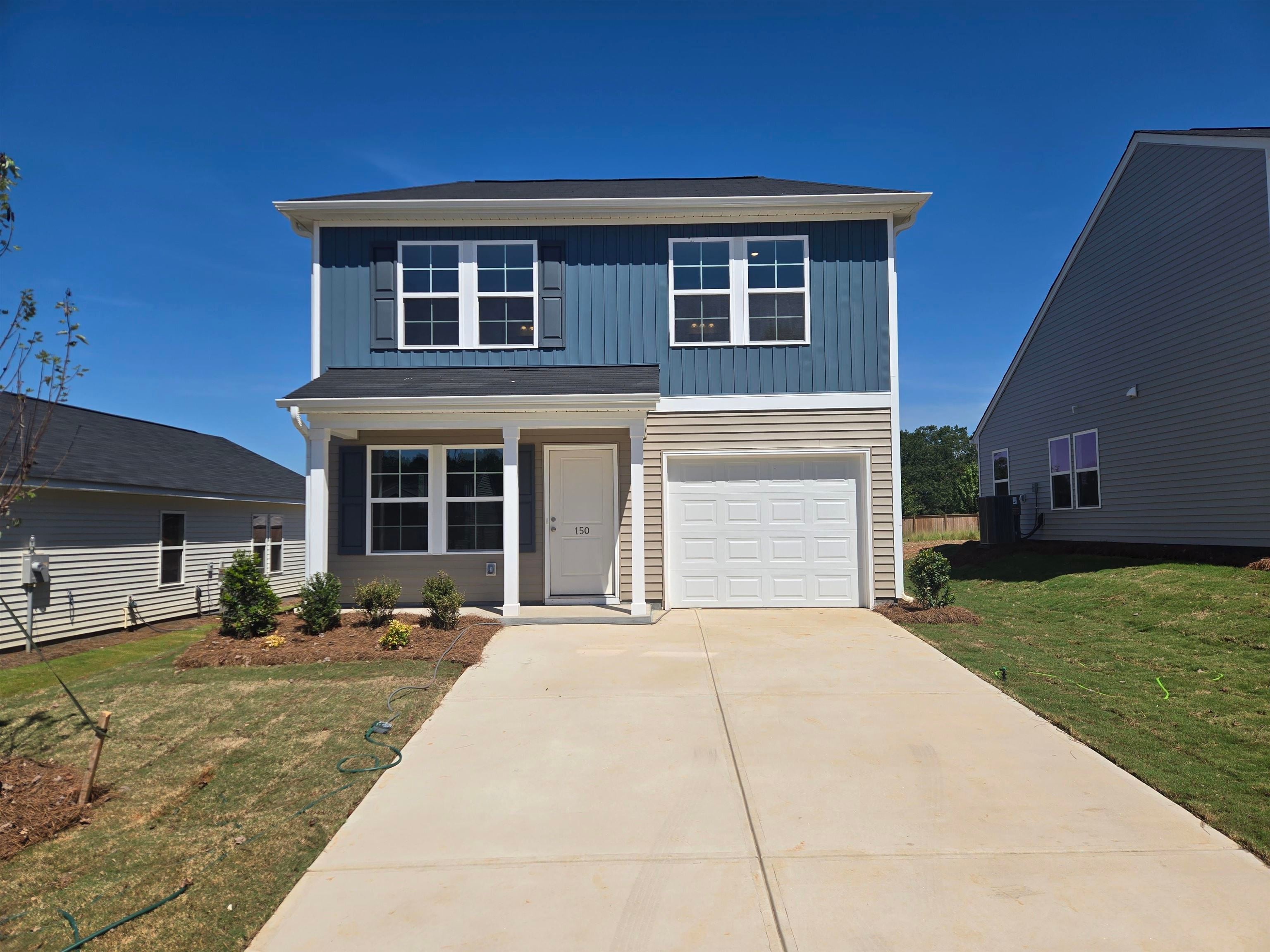 150 Cloverfield Lane Homesite 9 — photo