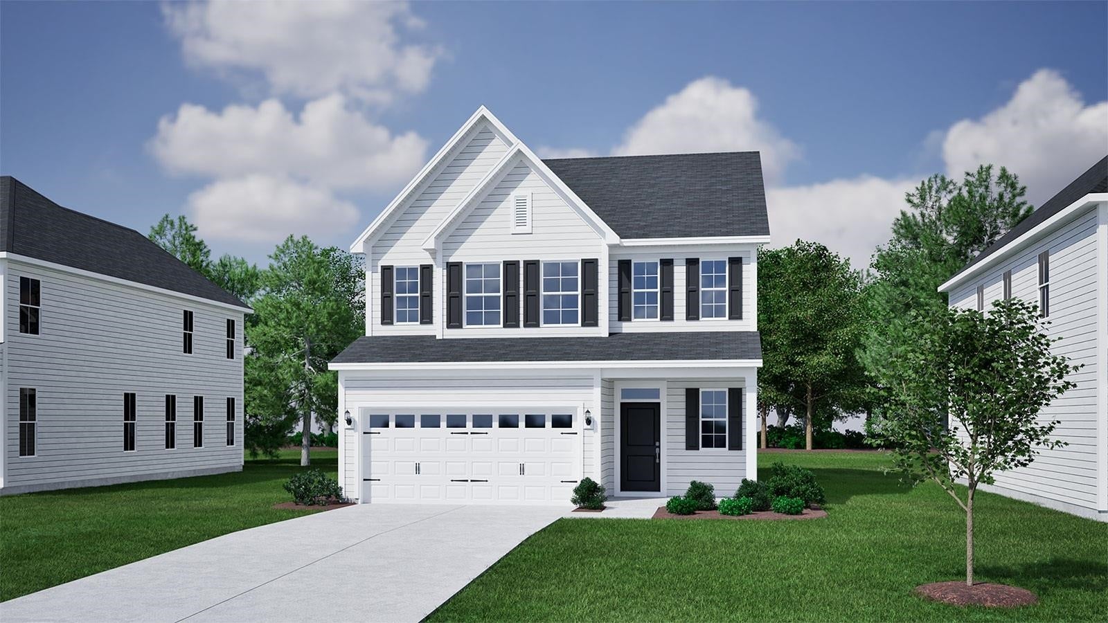 7046 New Horizons Lane Lot 88 — photo