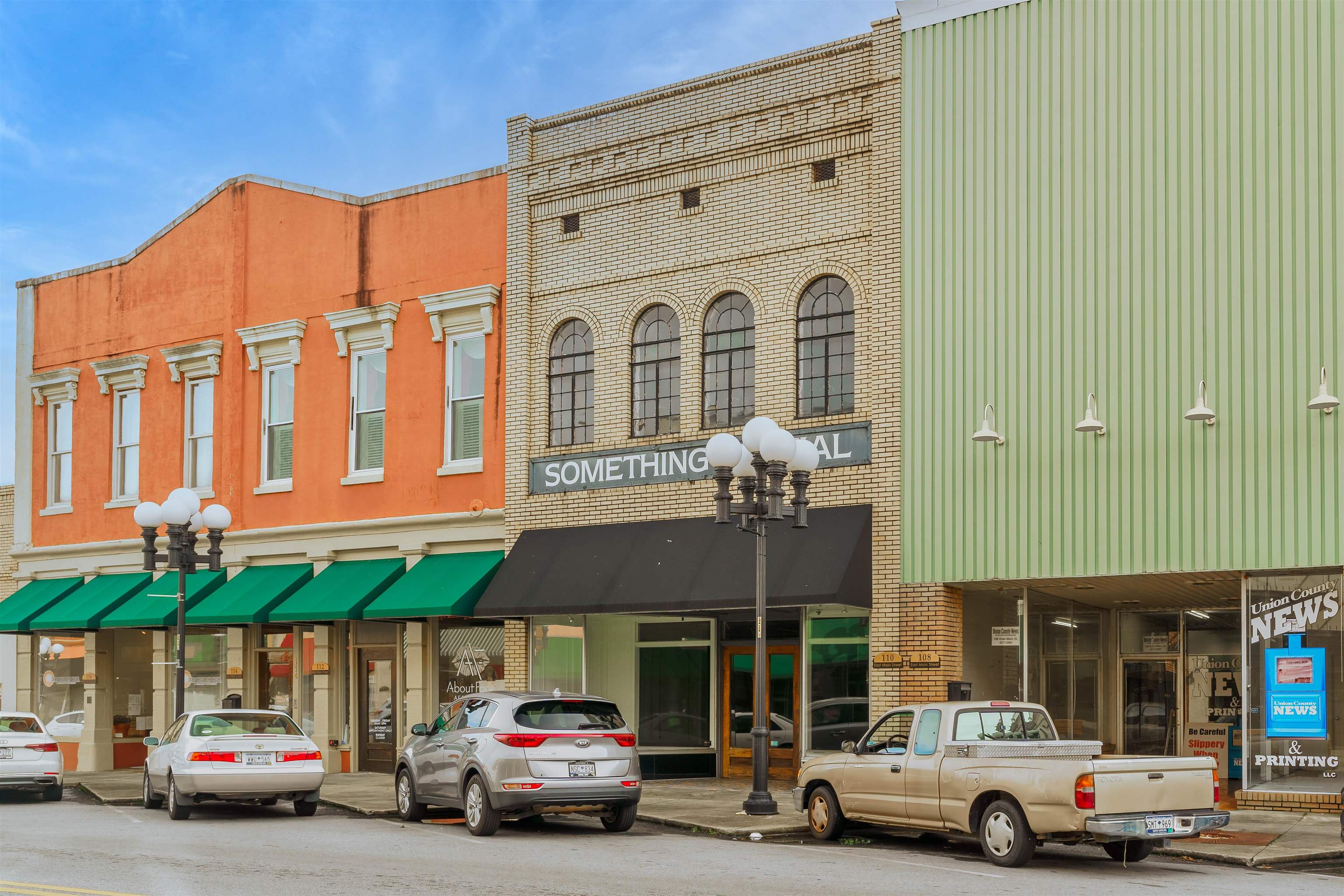 110 E Main Street — photo