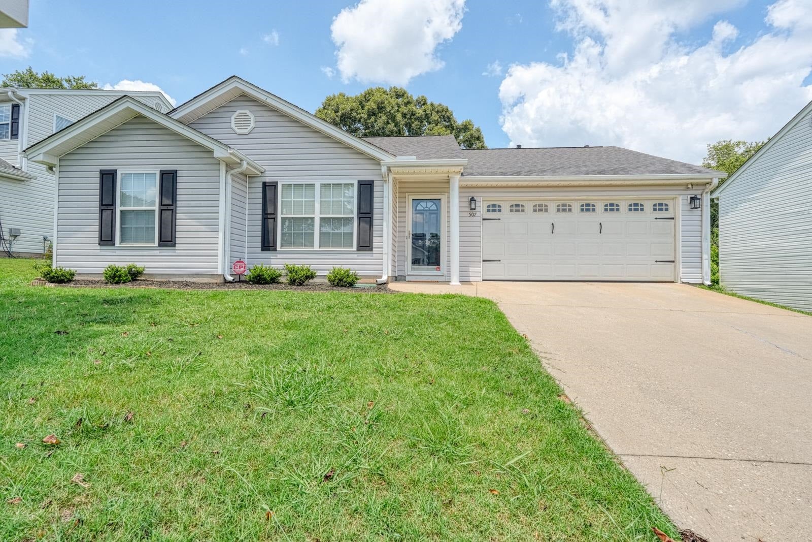 507 Hamilton Chase Drive — photo