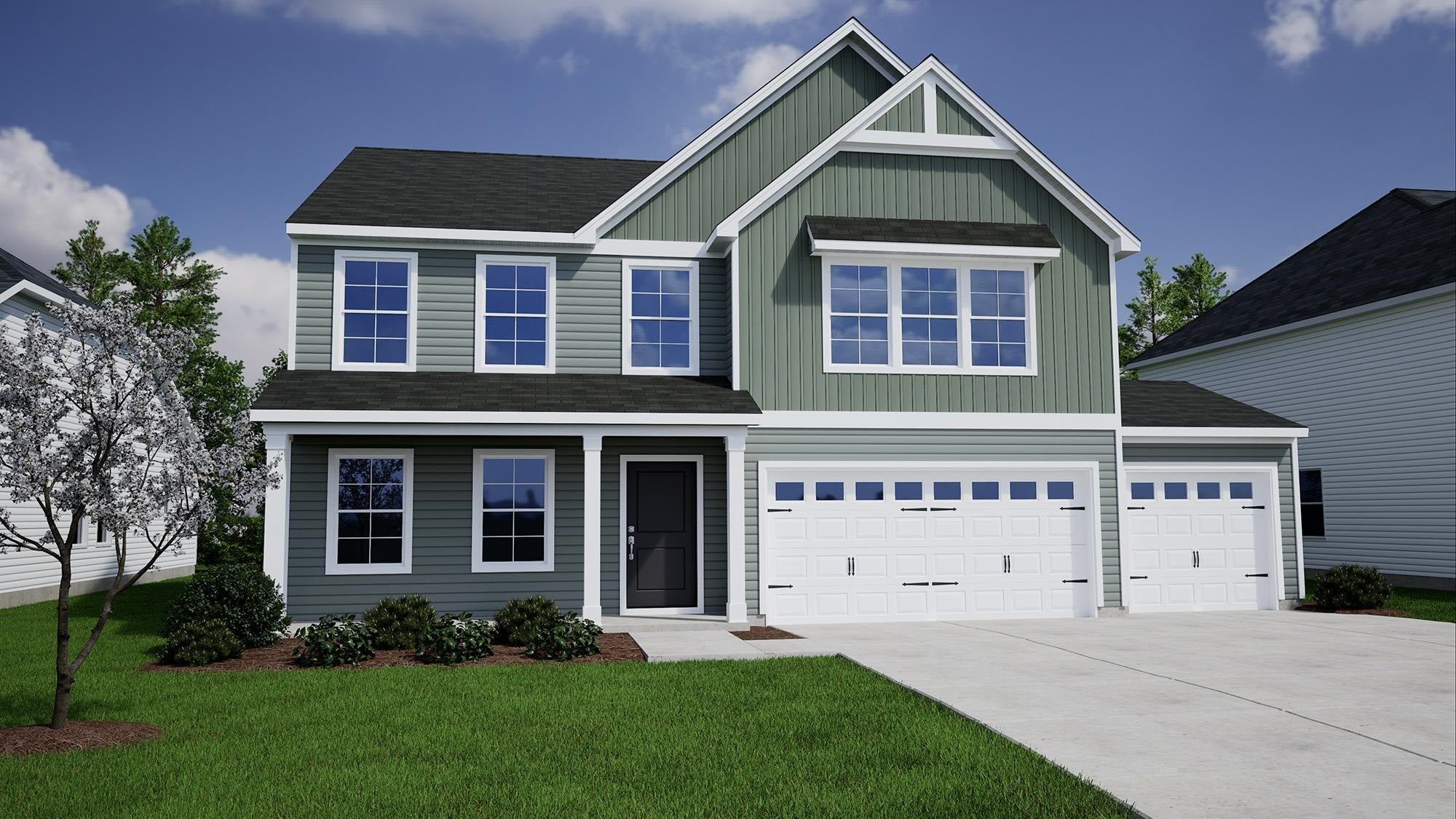 5046 Burke Meadows Run Homesite 29 — photo