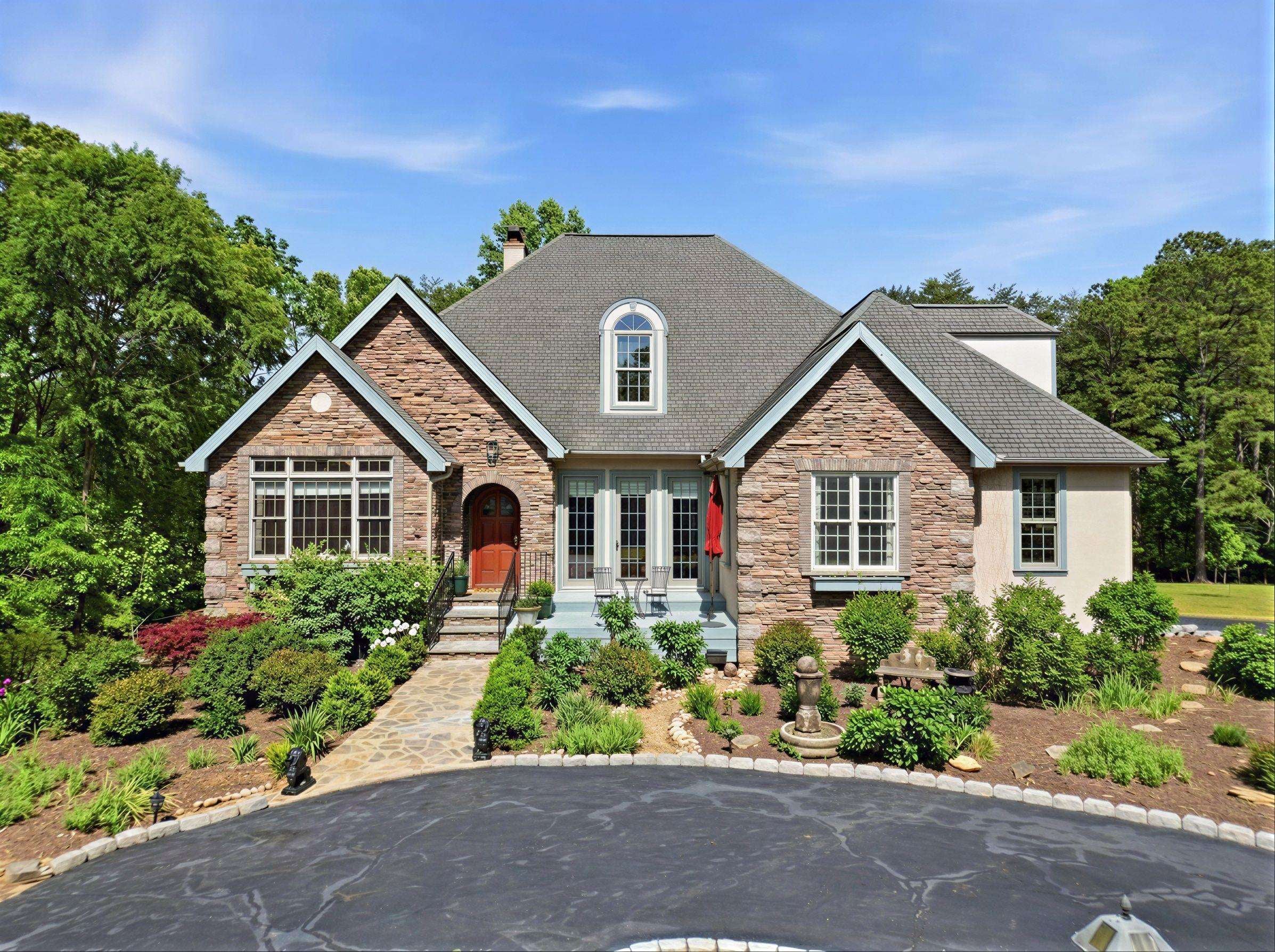 2190 Landrum Mill Road — photo