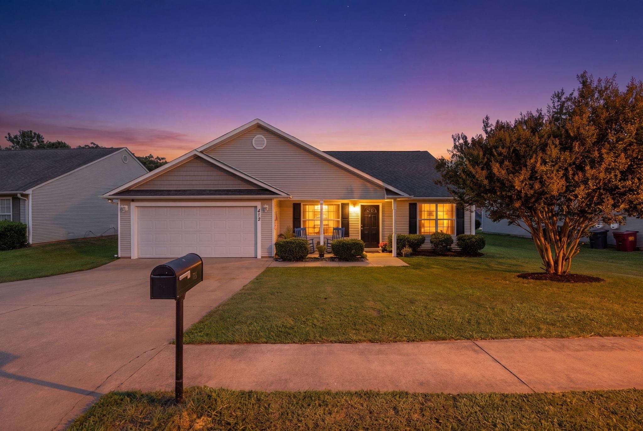 413 Bentridge Drive — photo