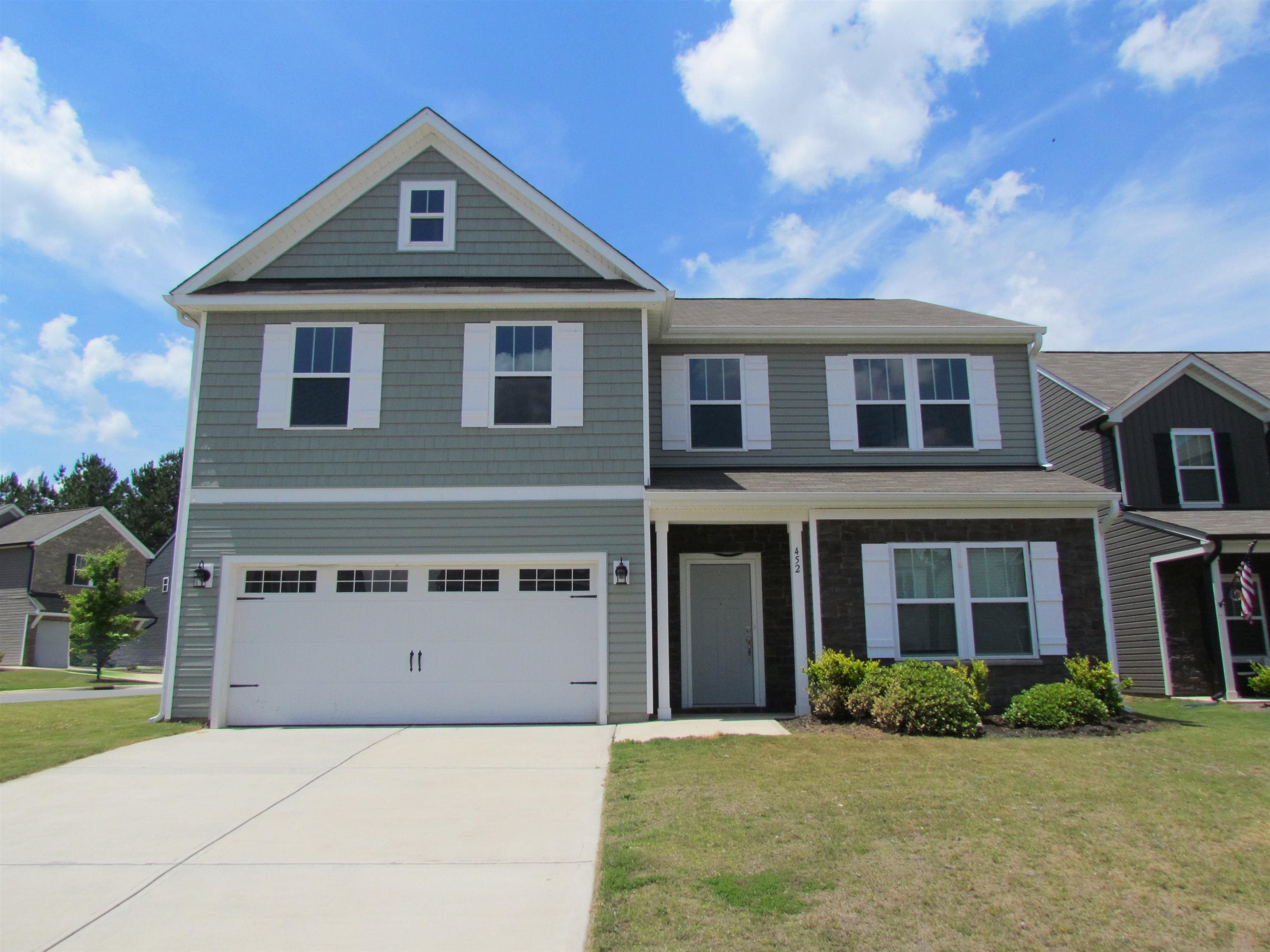 452 Brannon Meadows Drive — photo
