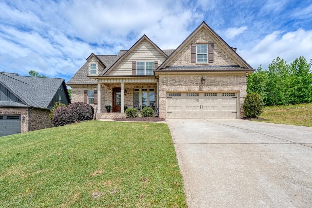 543 Chattooga Road — photo