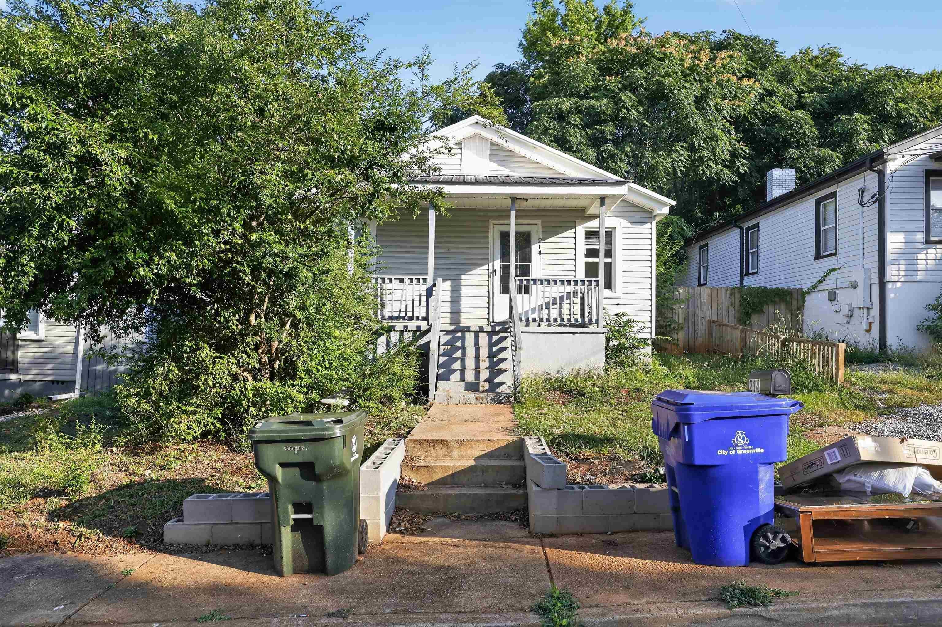 214 Spartanburg Street — photo