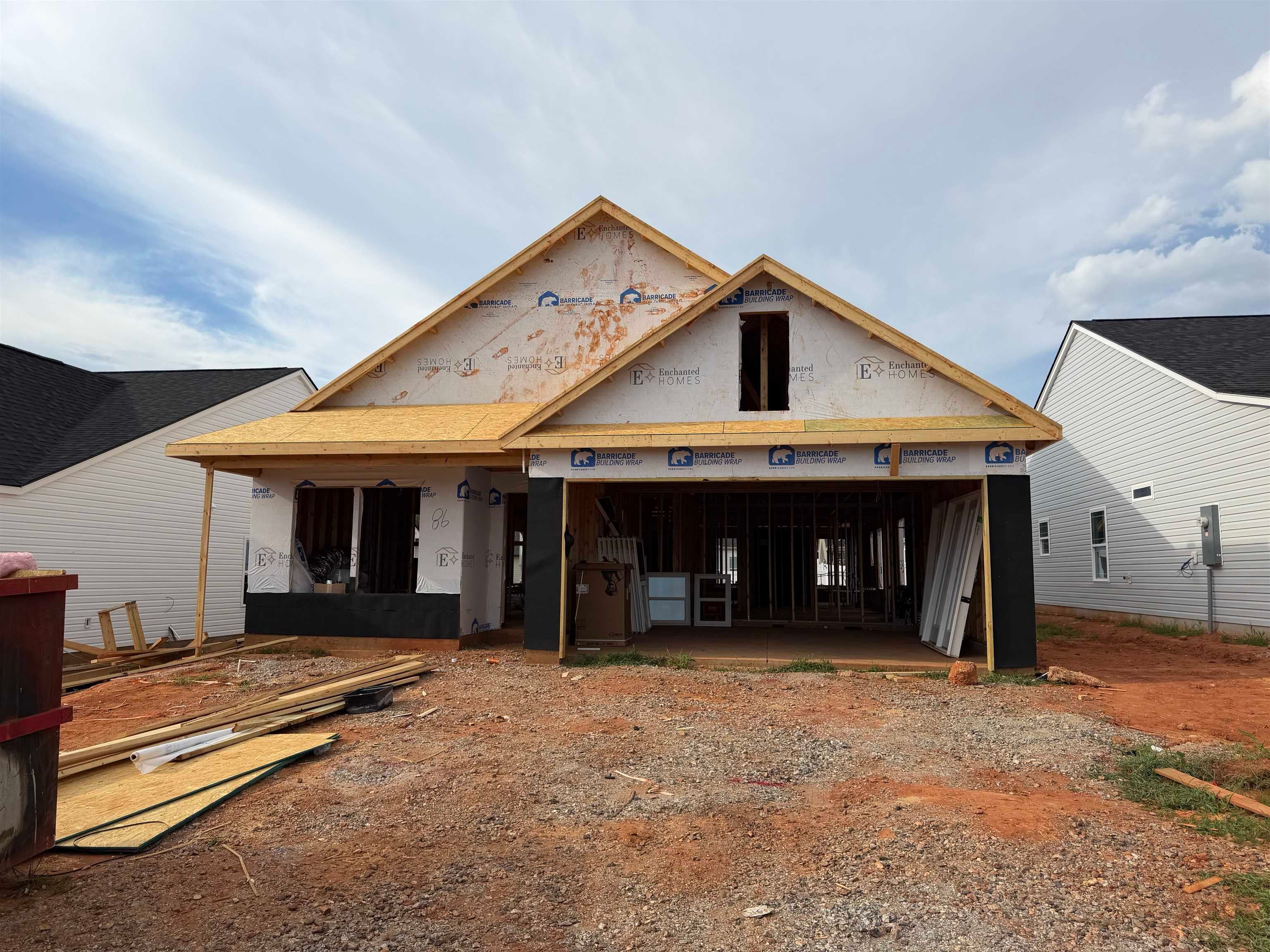 1755 Spruce Knoll Street — photo