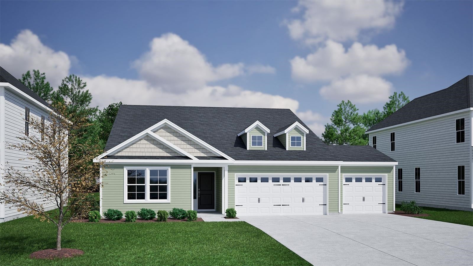 5054 Burke Meadows Run Homesite 27 — photo