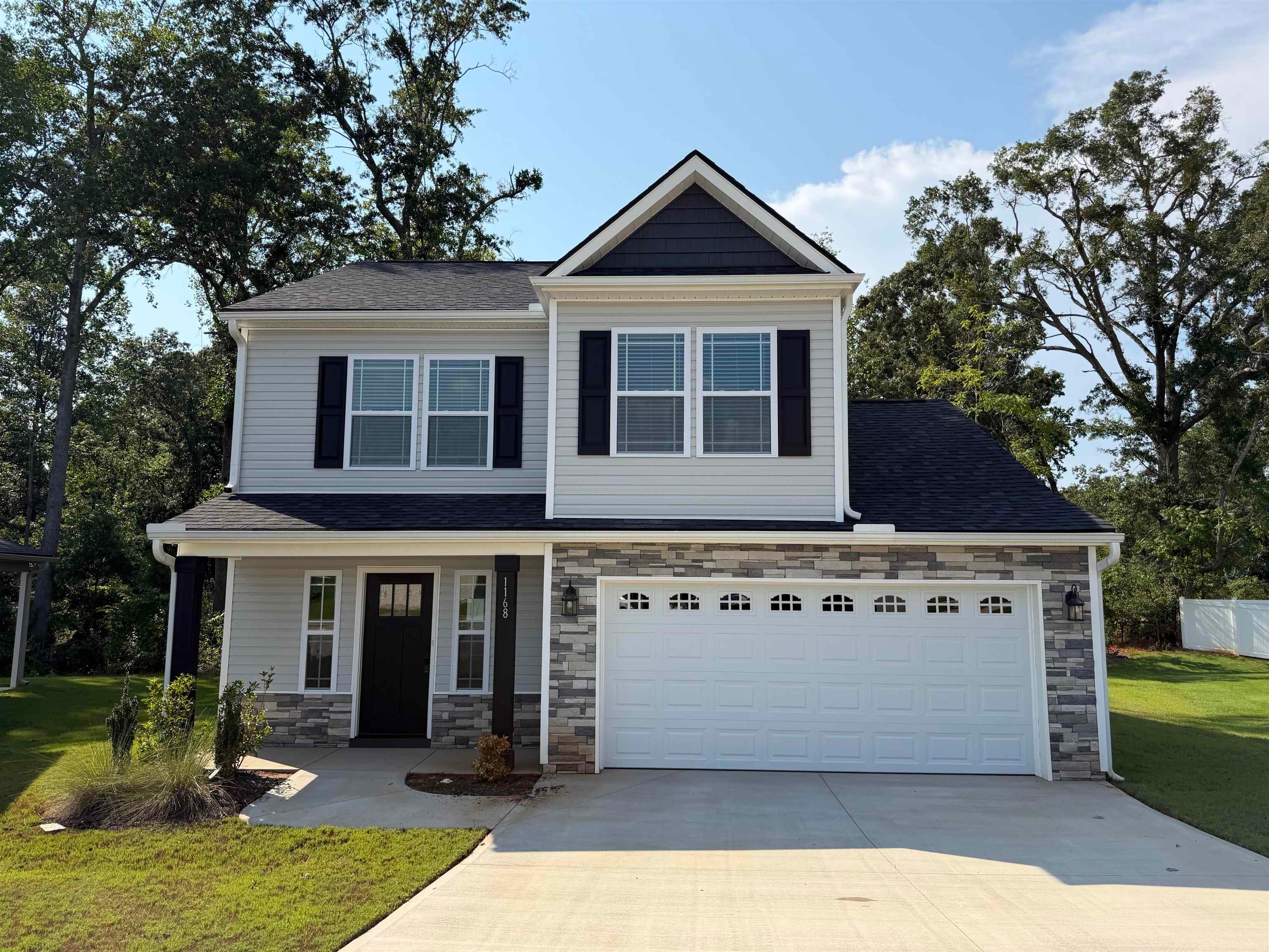 1168 Cleve Gosnell Lane — photo