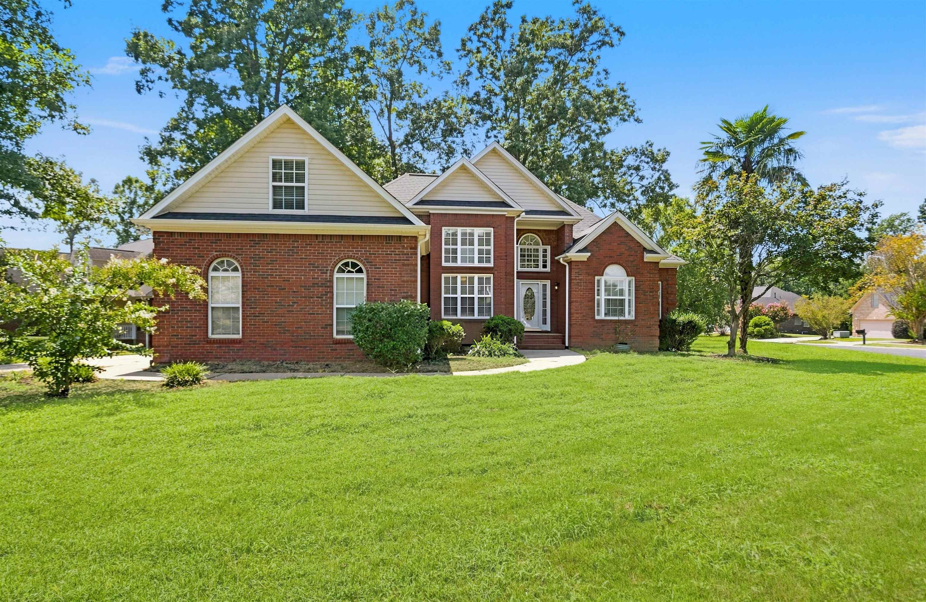 502 Scenic Oak Drive — photo