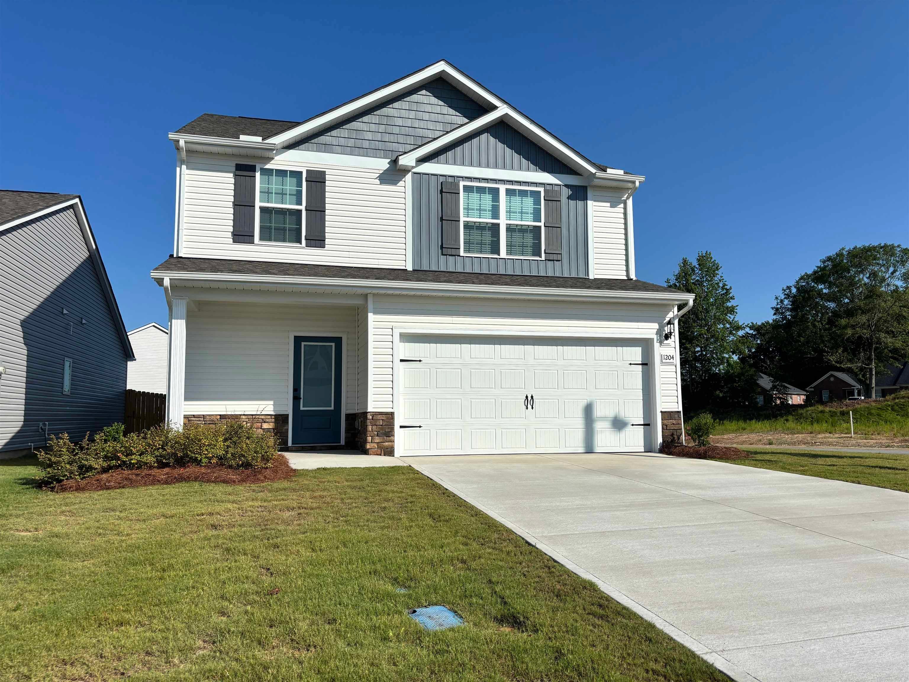 1204 Crested Iris Street — photo