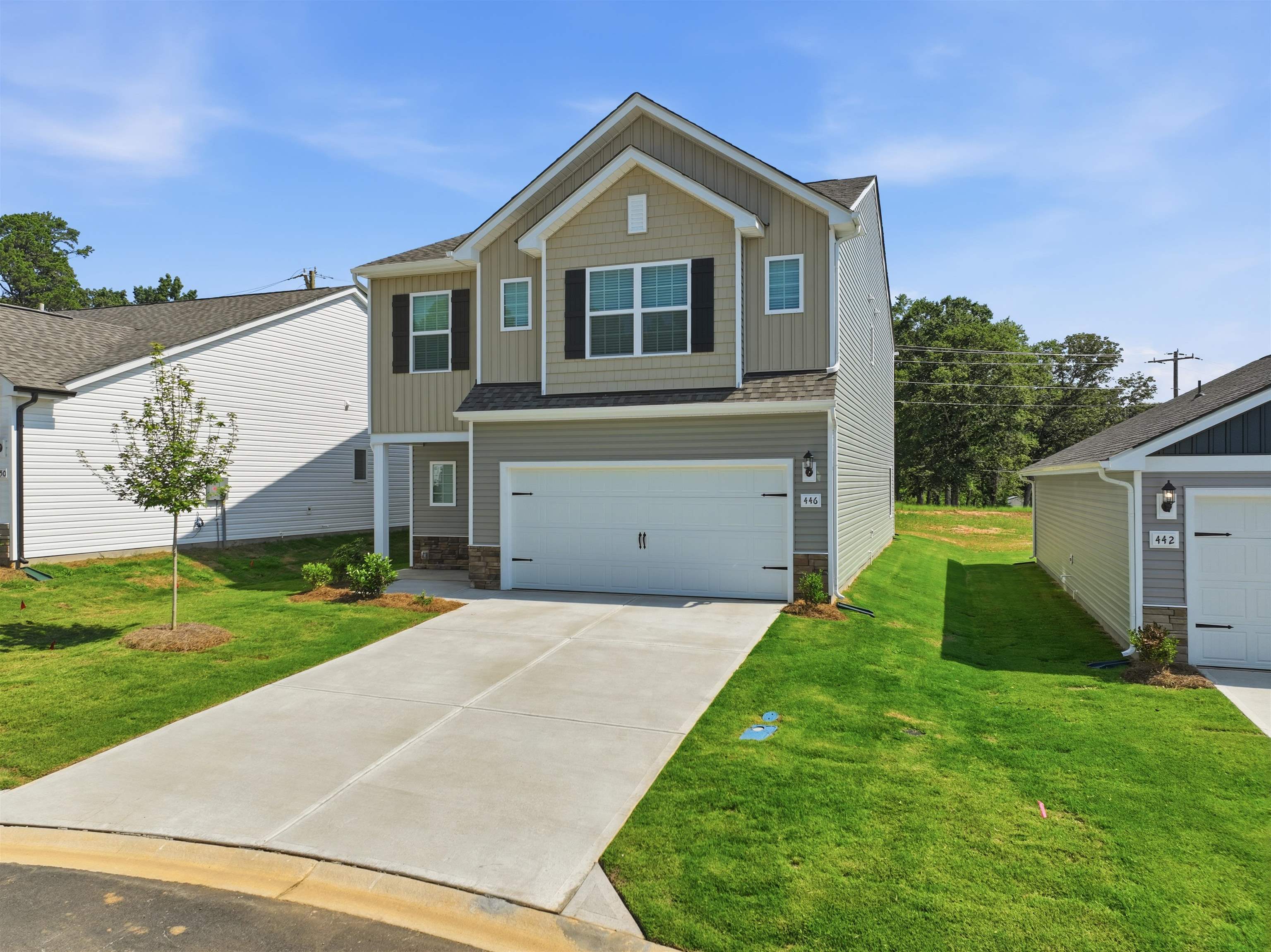 446 West Claywalk Road — photo