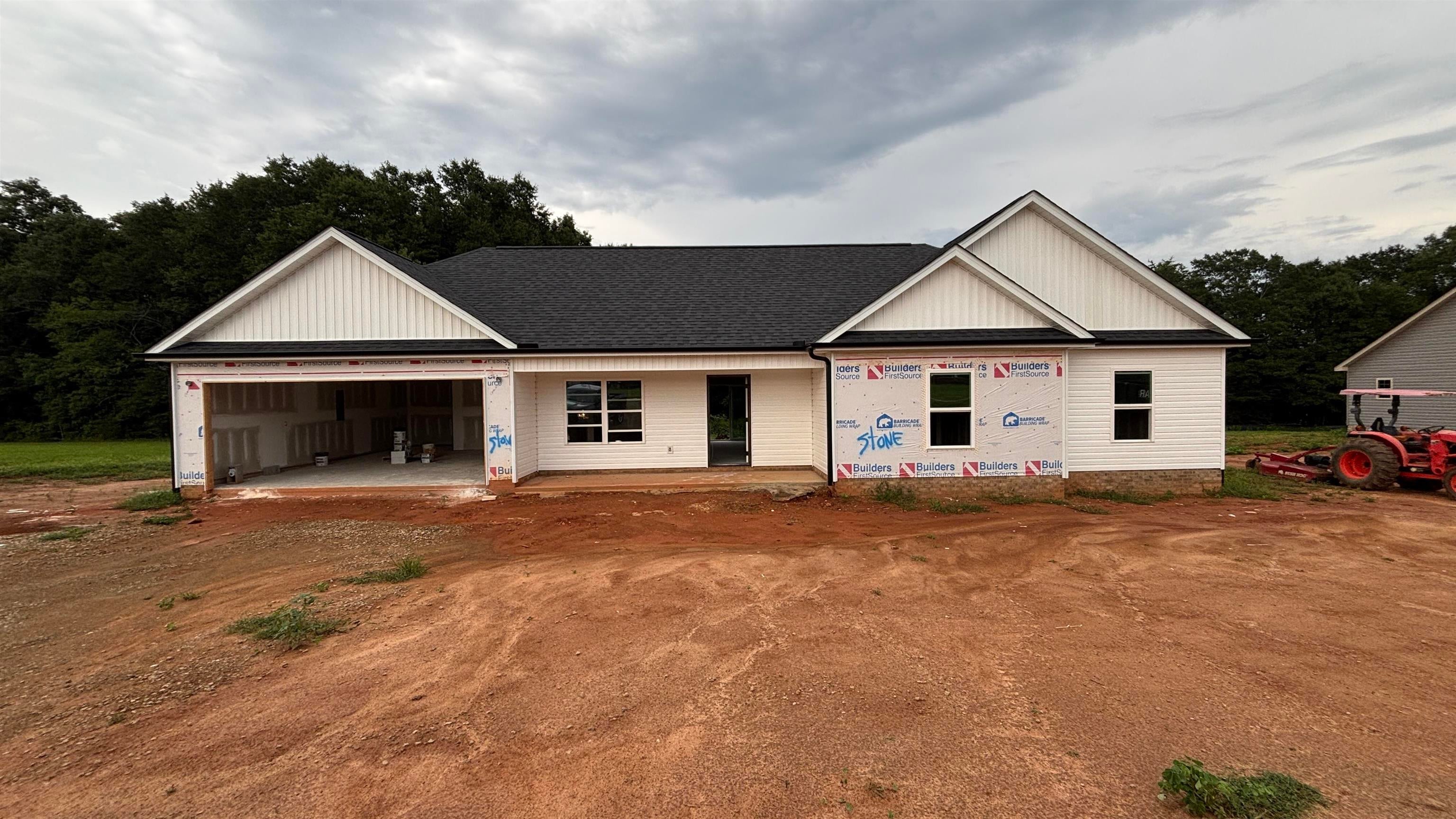 1488 Oak Ridge Road — photo