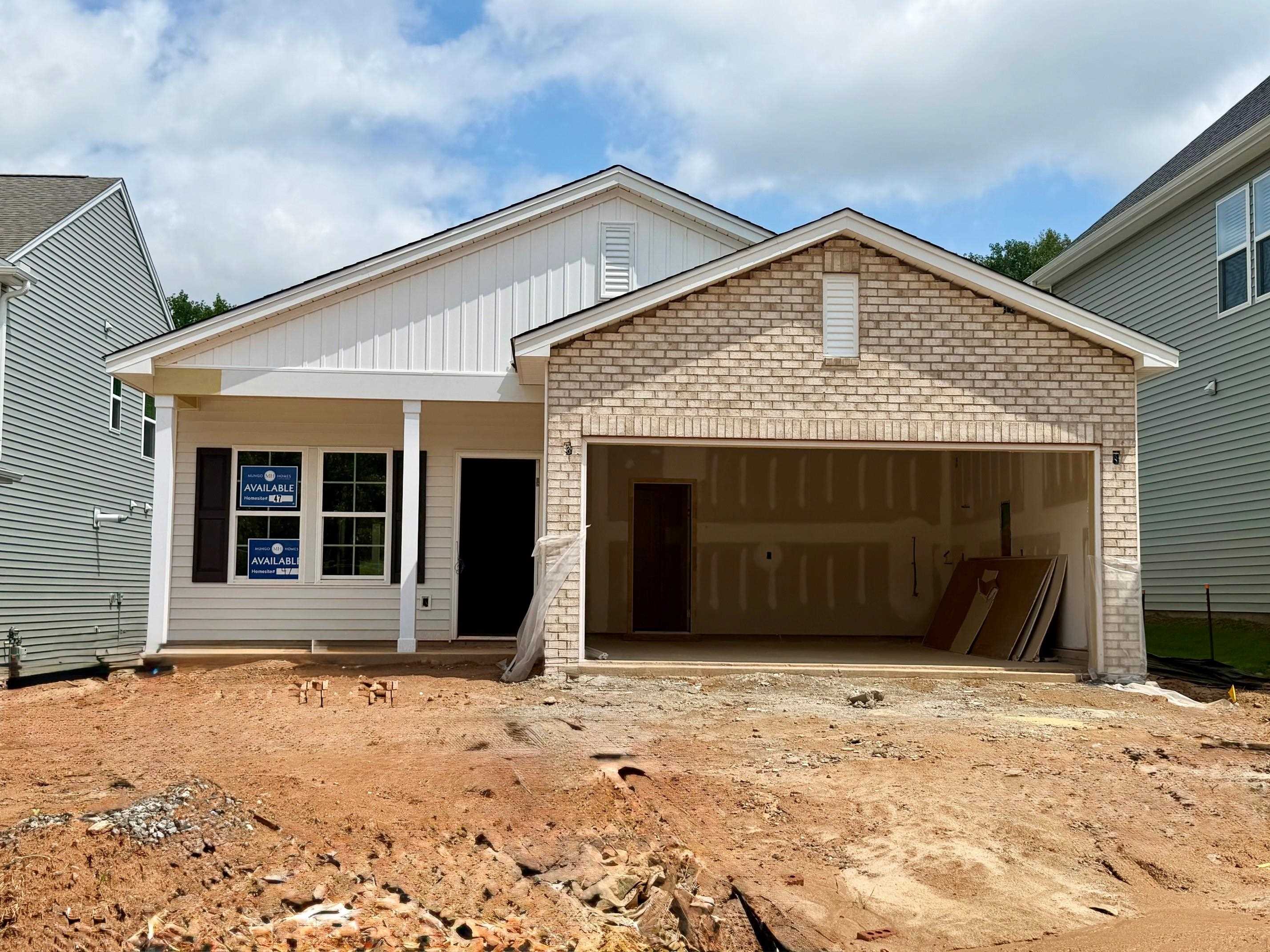 12192 Lansbury Drive Homesite 47 — photo