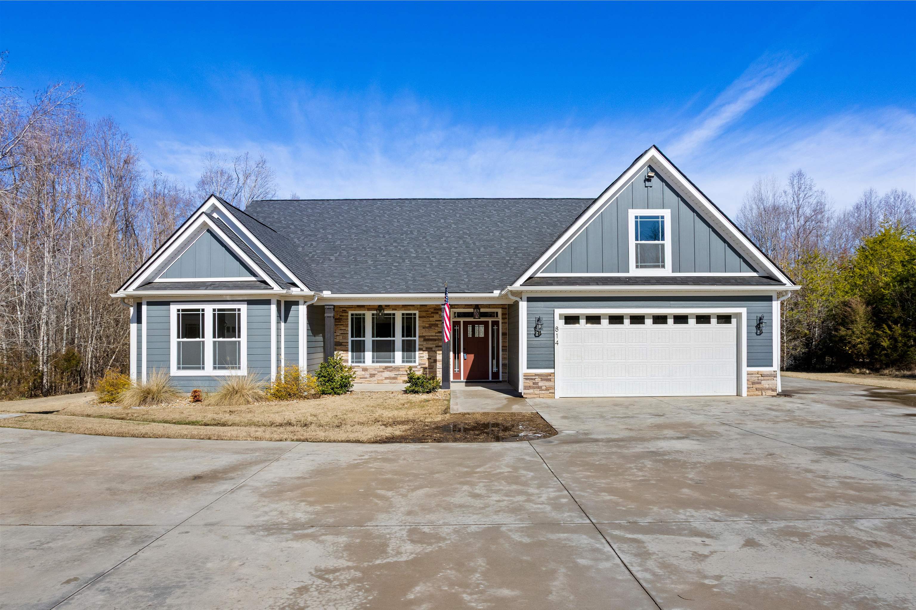 814 Campobello Gramling School Road — photo