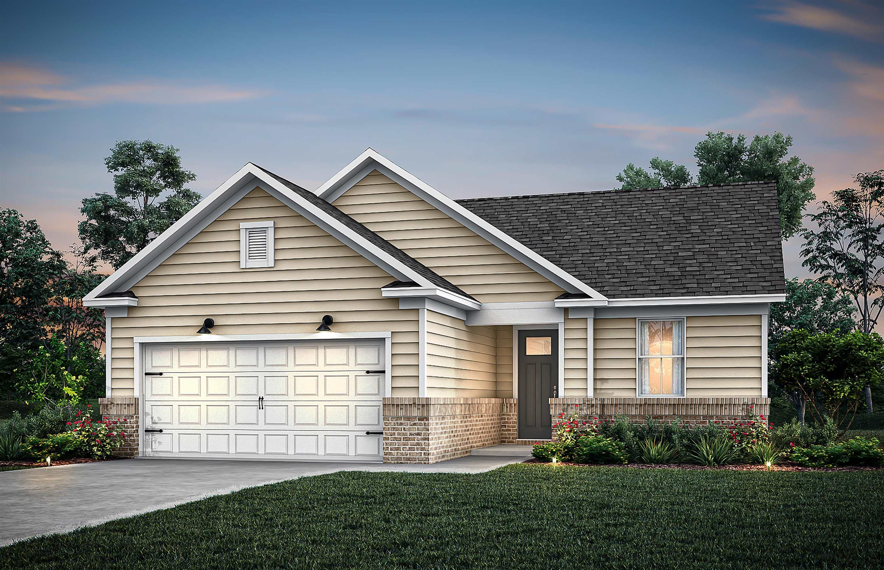 863 Sweetwater Springs Drive Lot 100 — photo