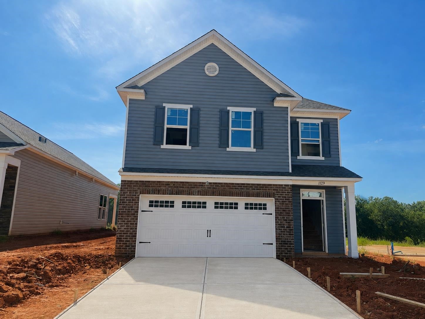 1129 Ogeechee Court Lot 23 — photo