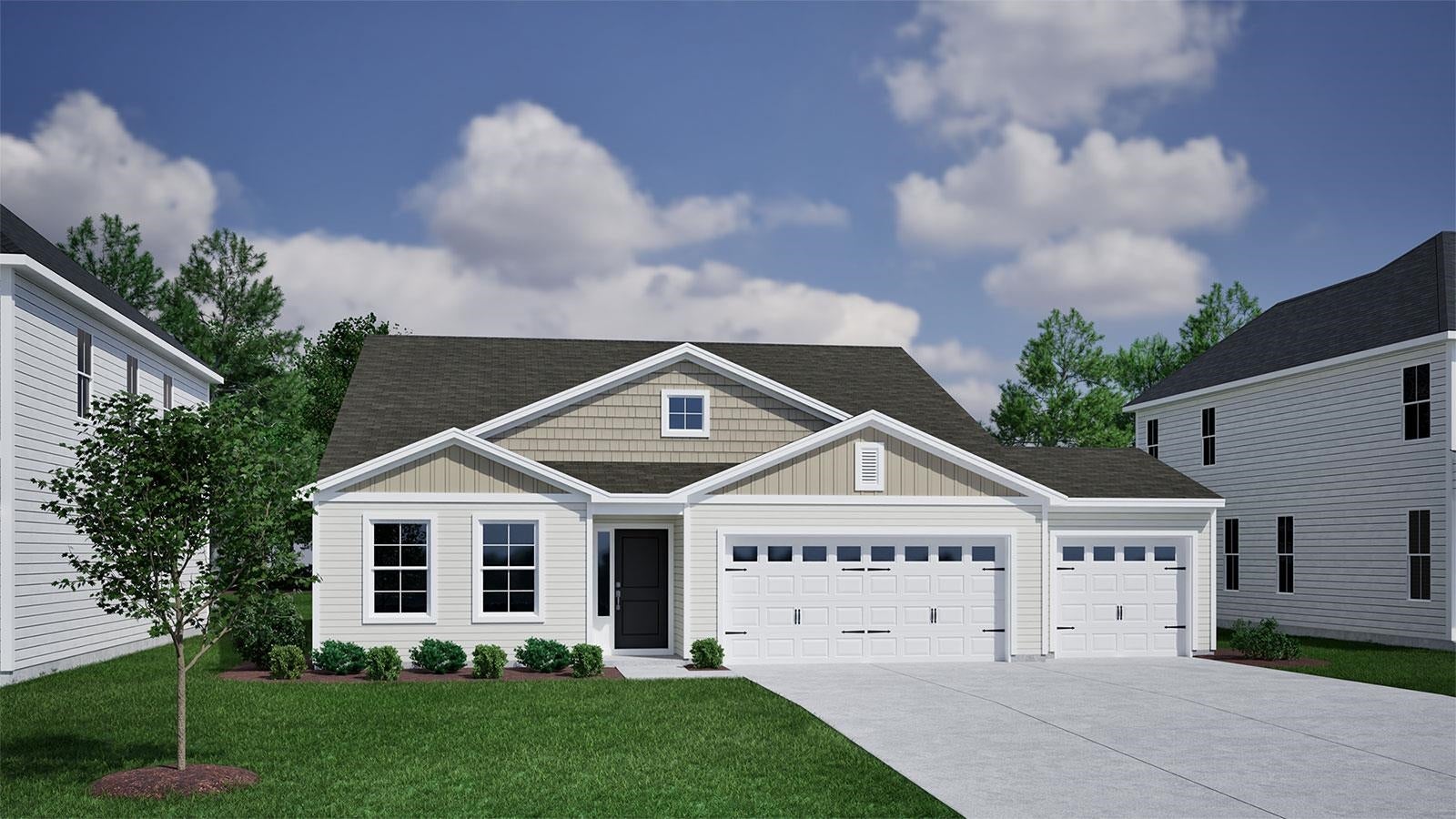 5059 Burke Meadows Run Homesite 14 — photo