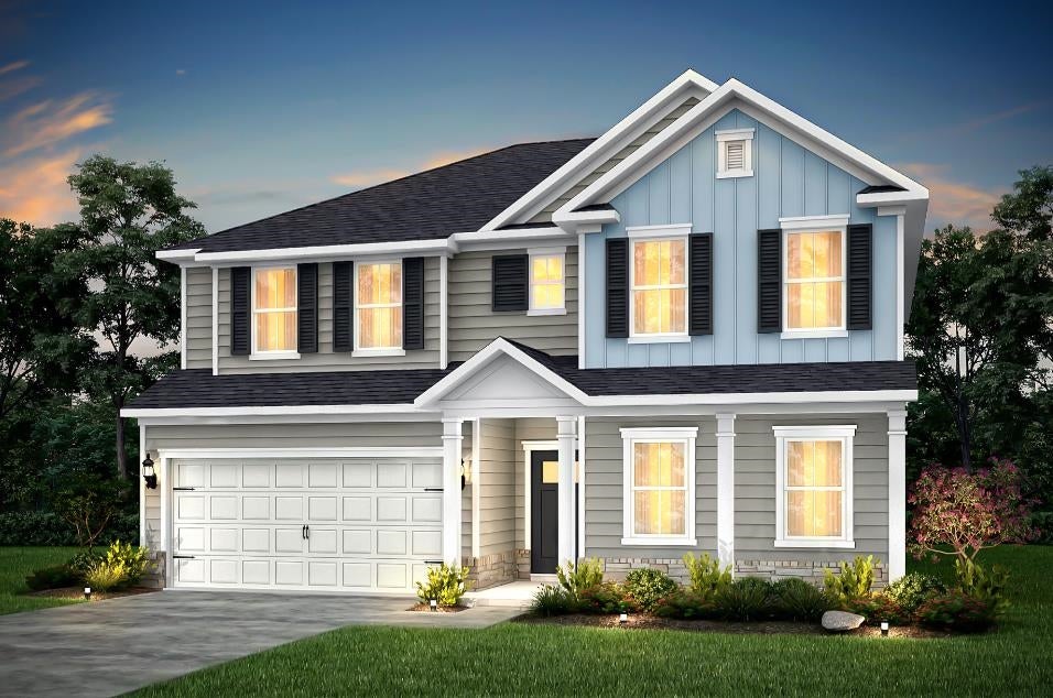 1026 Whitefox Drive Lot 45 — photo