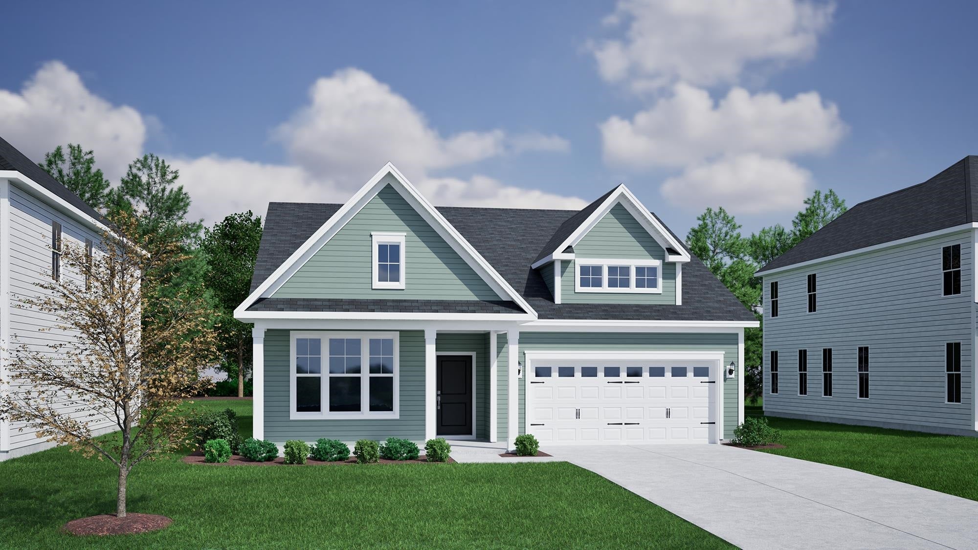 1292 Dockyard Lane Lot 86 — photo