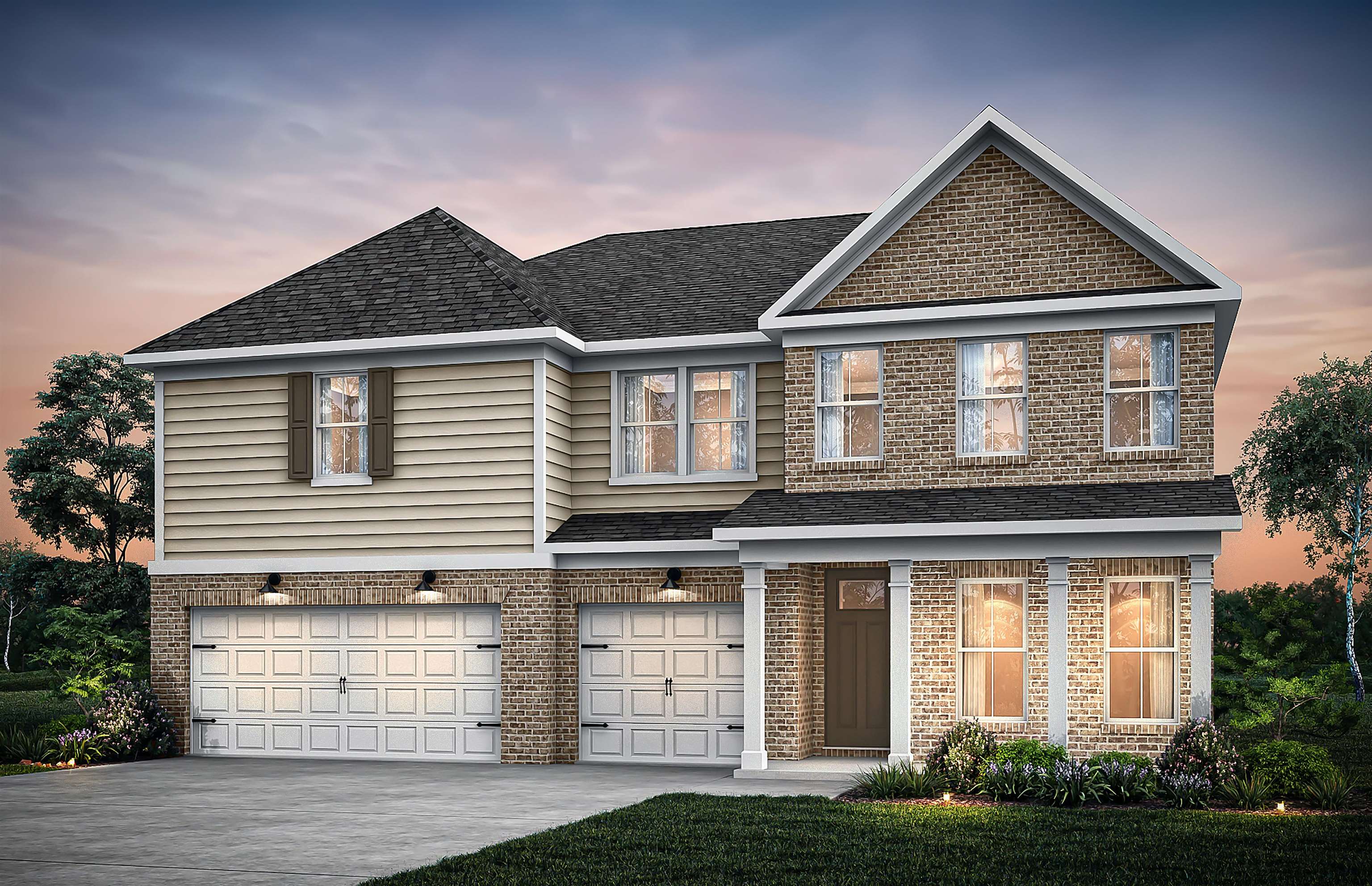 1107 Tyger Branch Drive Lot 51 — photo