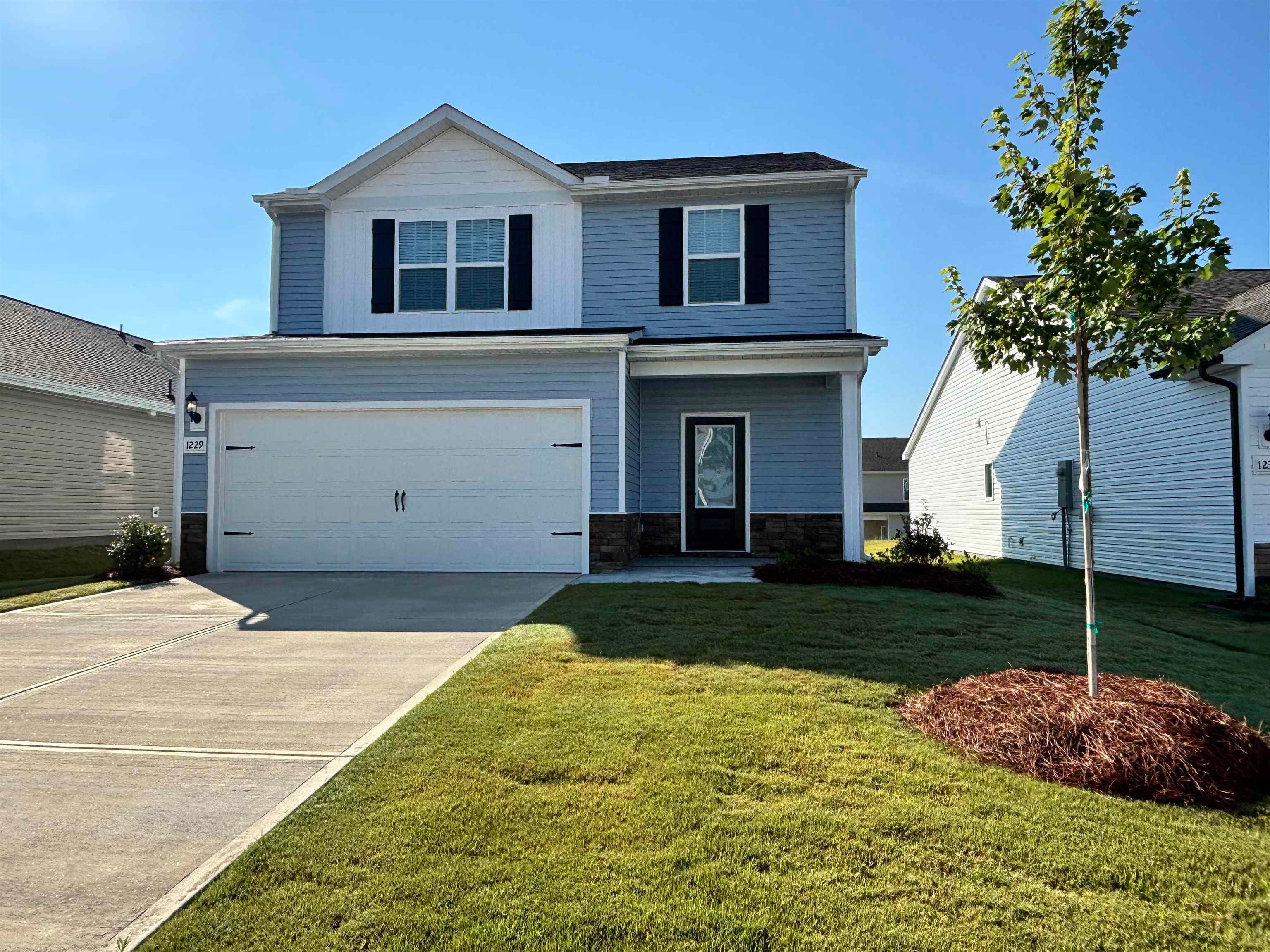 1229 Crested Iris Street — photo