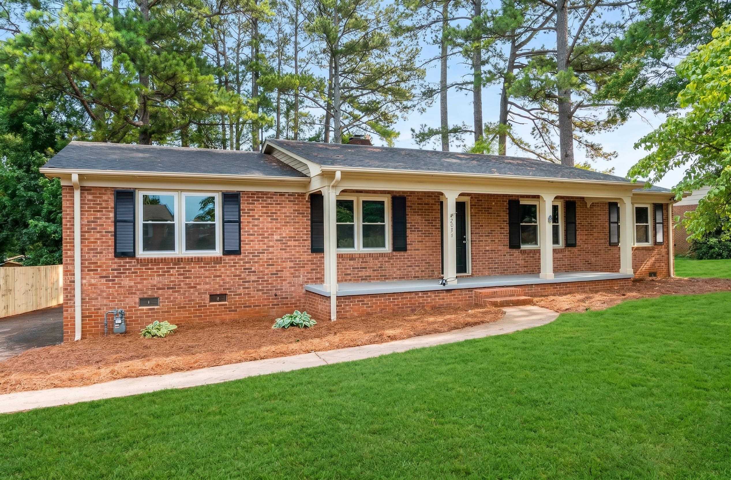 2031 Evergreen Drive — photo