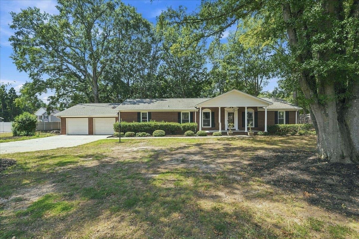 501 Cunningham Road — photo