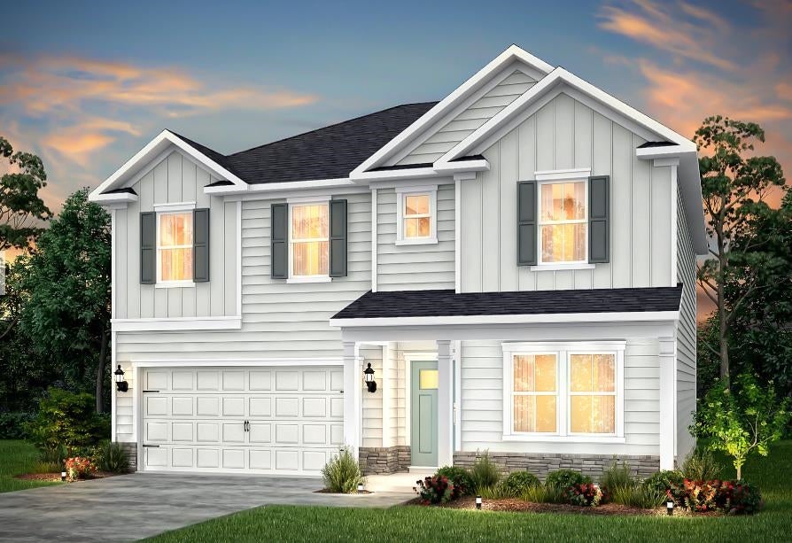 1402 Willow Ridge Way Lot 84 — photo