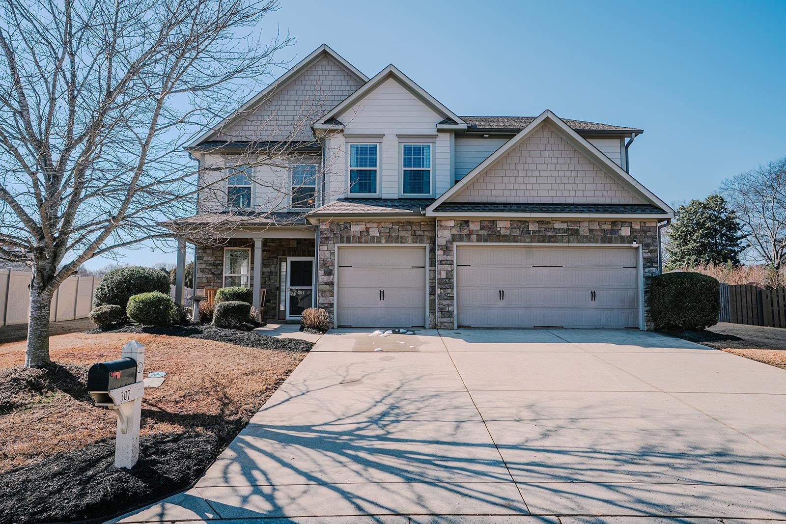 307 Deer Chase Drive — photo