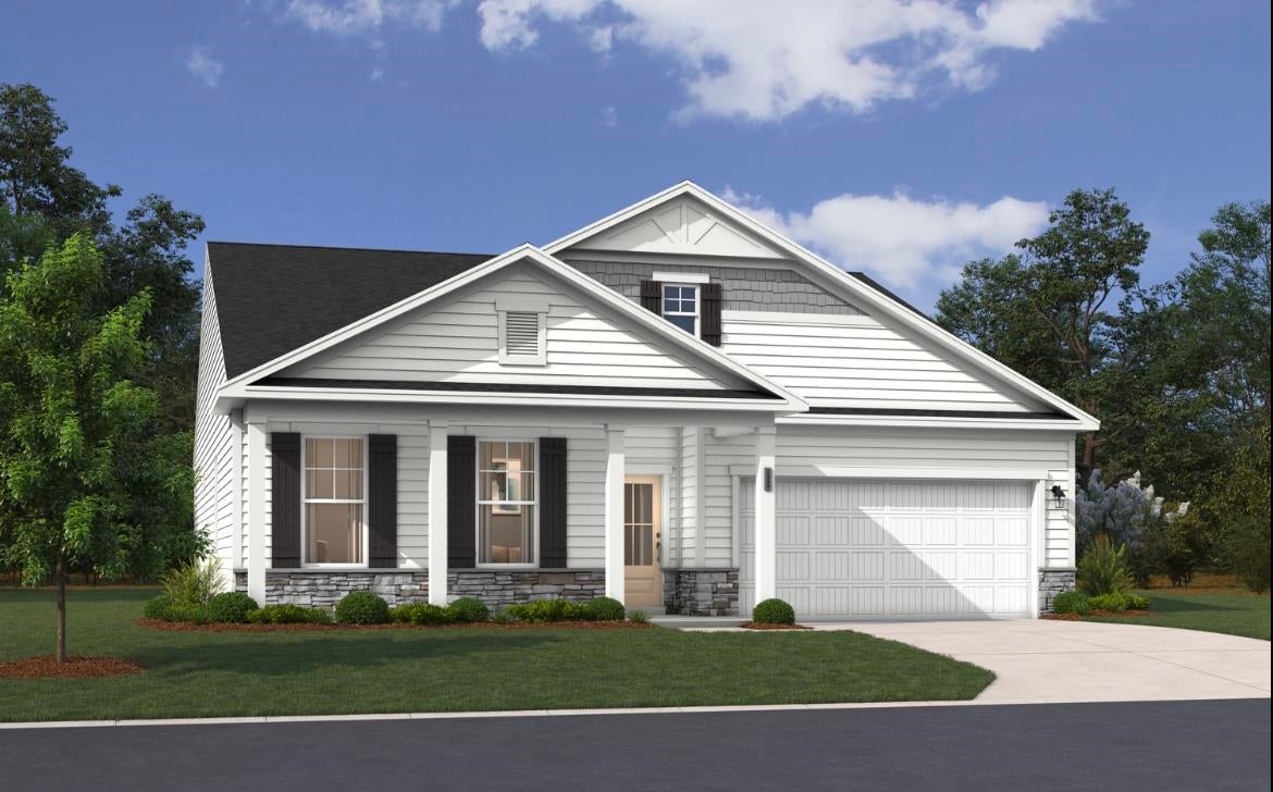 196 Hunter Ridge Drive Homesite 18 — photo